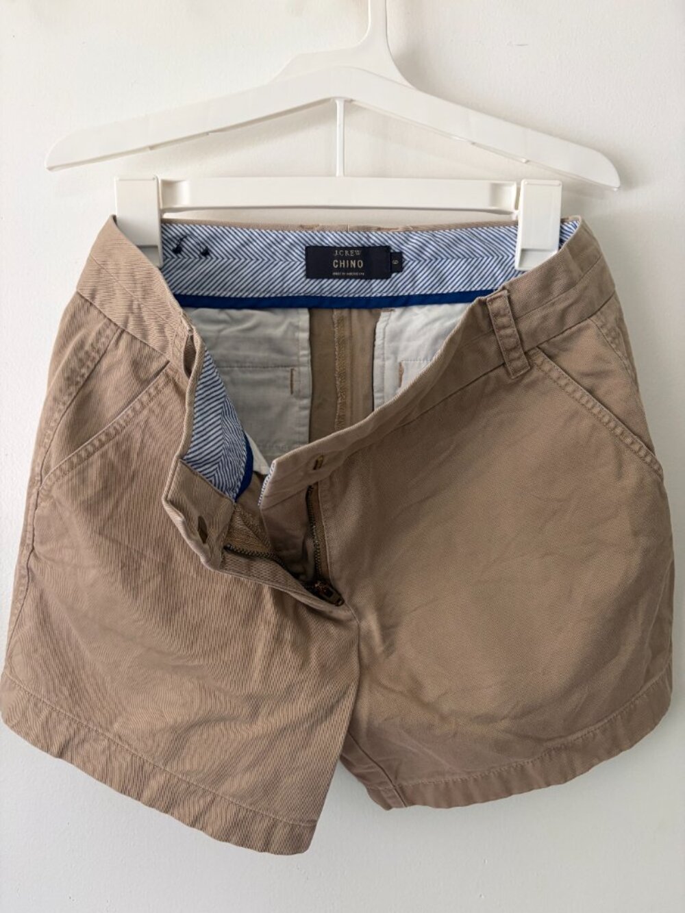 Women's Chino Shorts - Size 6